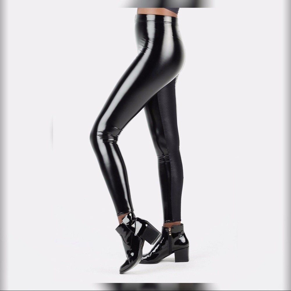 Black Milk New Slicks Black Leggings